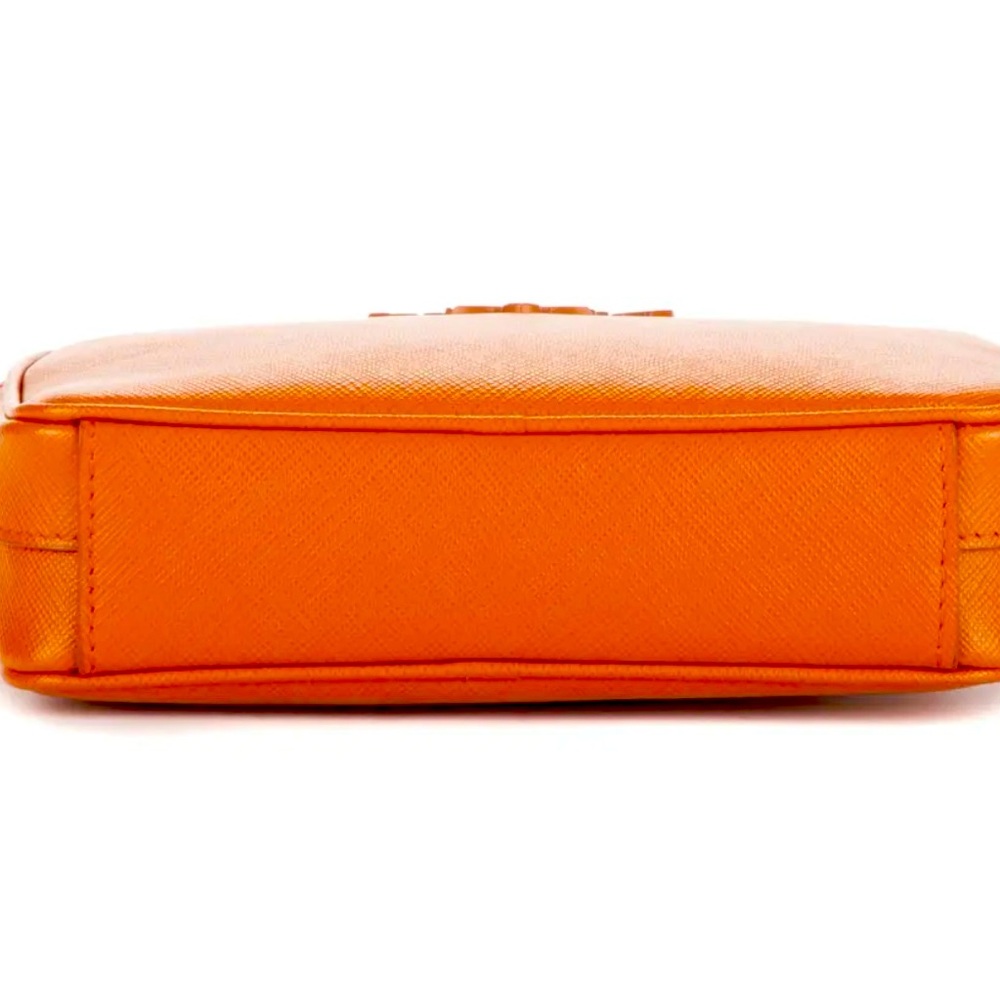 Prada Orange Crossbody Bag - Picture 9 of 15